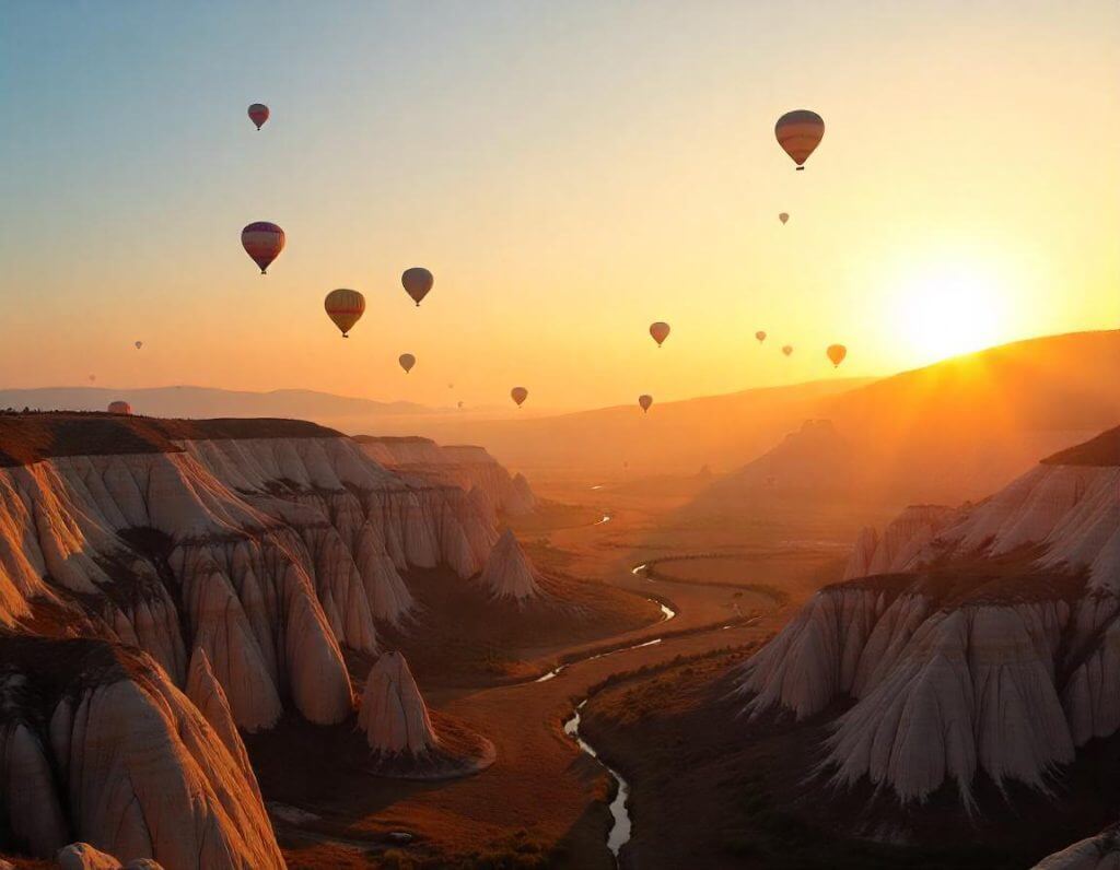 Top 15 Unforgettable Things to Do in Cappadocia, Turkey 2025