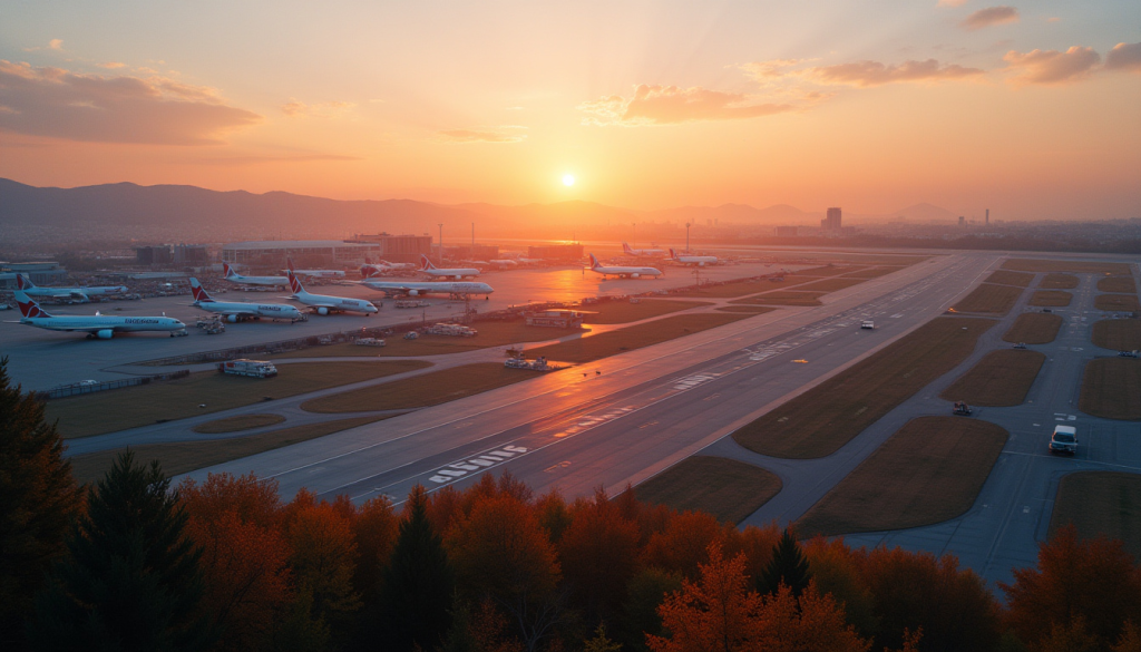 Major Airports in Turkey: A Gateway to the World