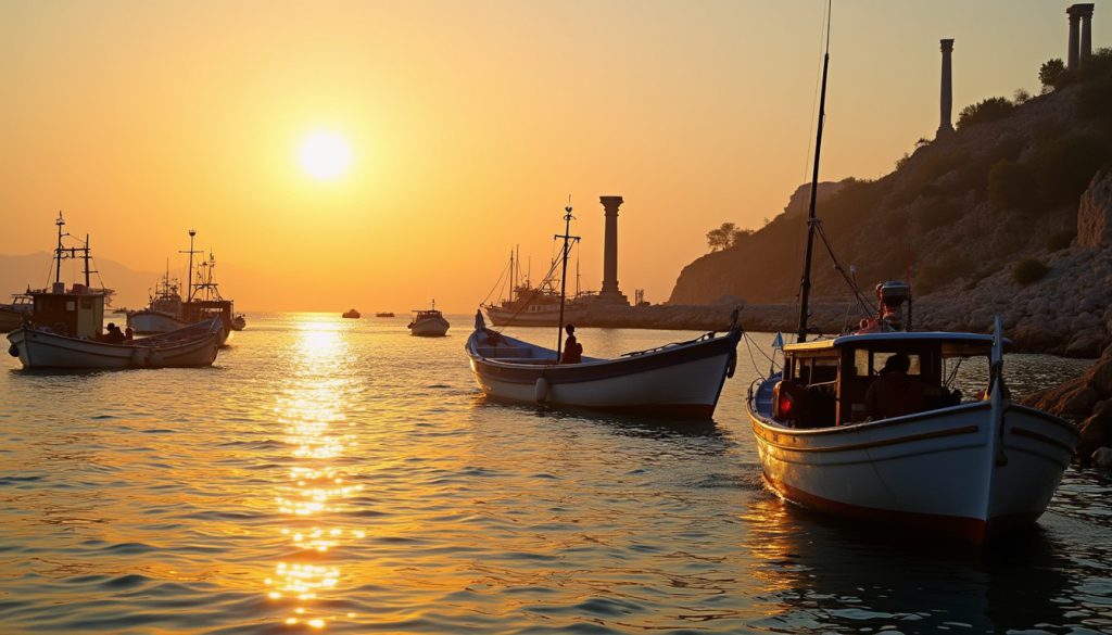 Top 10 Must-See Attractions and Things to Do in Side, Turkey
