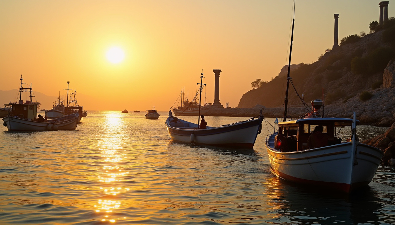 Top 10 Must-See Attractions and Things to Do in Side, Turkey