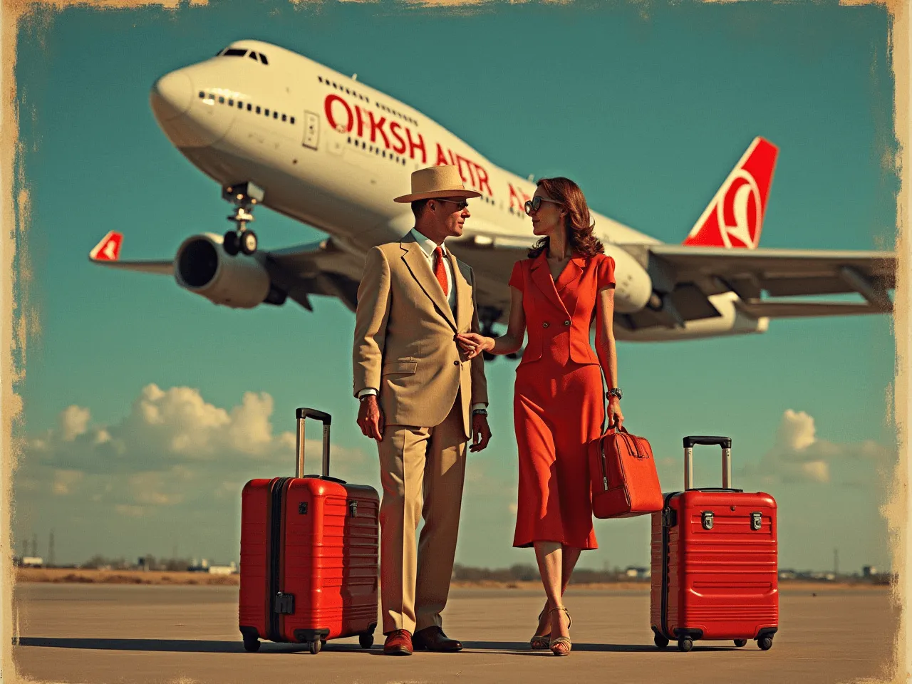 Turkish Airlines Baggage Allowance Guide | Airline Baggage Rules 2025