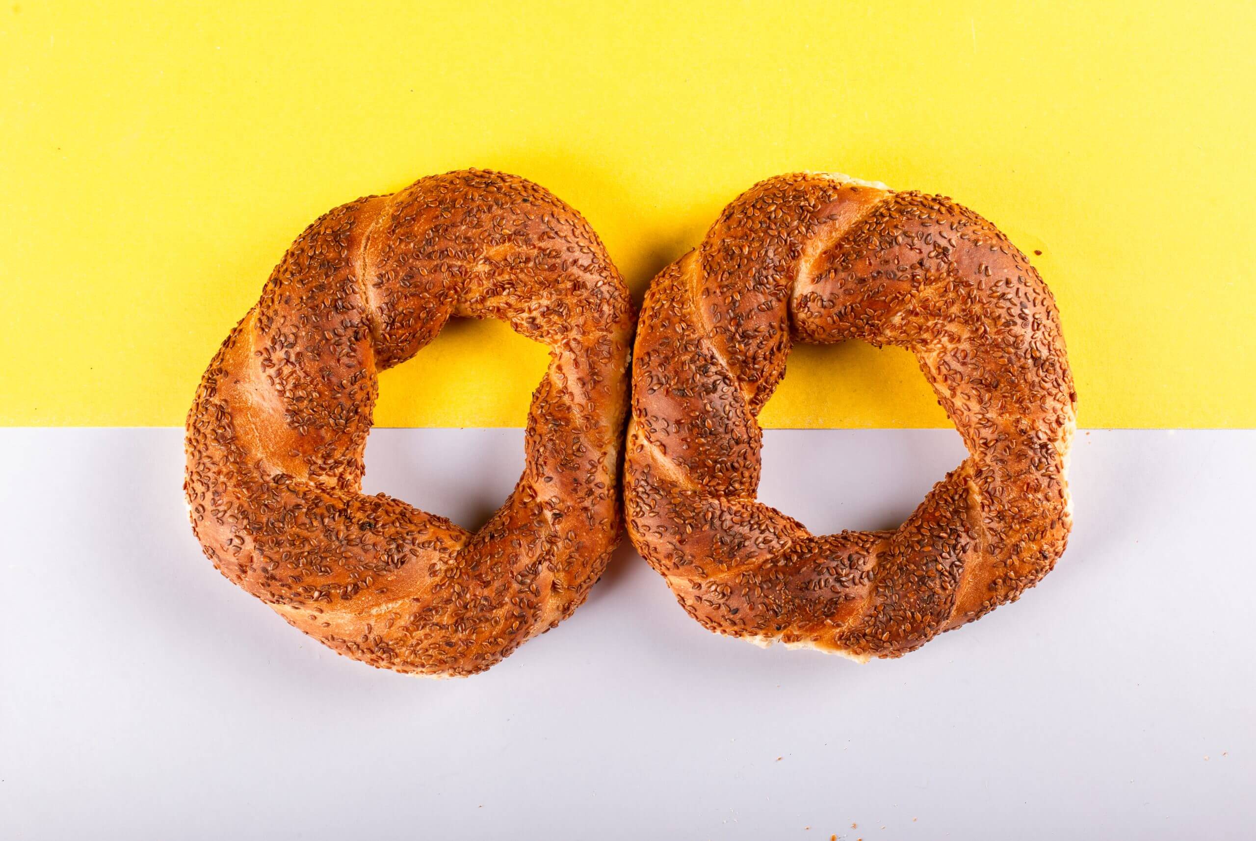 Delicious Turkish Simit Recipe: Sesame Bread Rings You’ll Love!