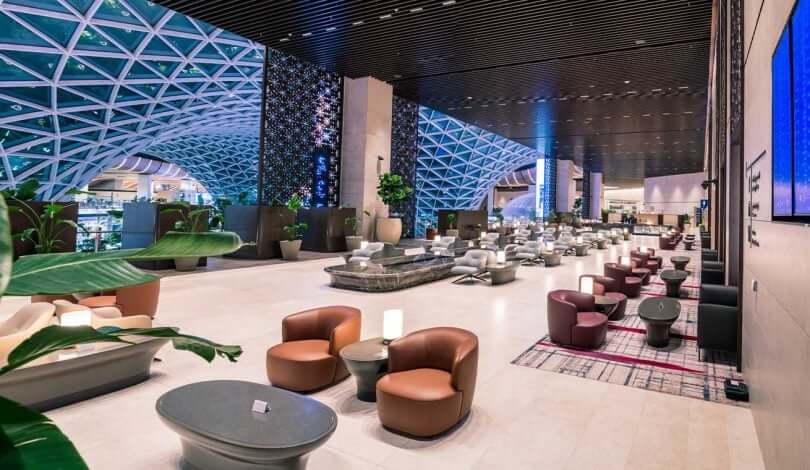 Meeting the Evolving Needs of Modern Travellers in Airline Lounges