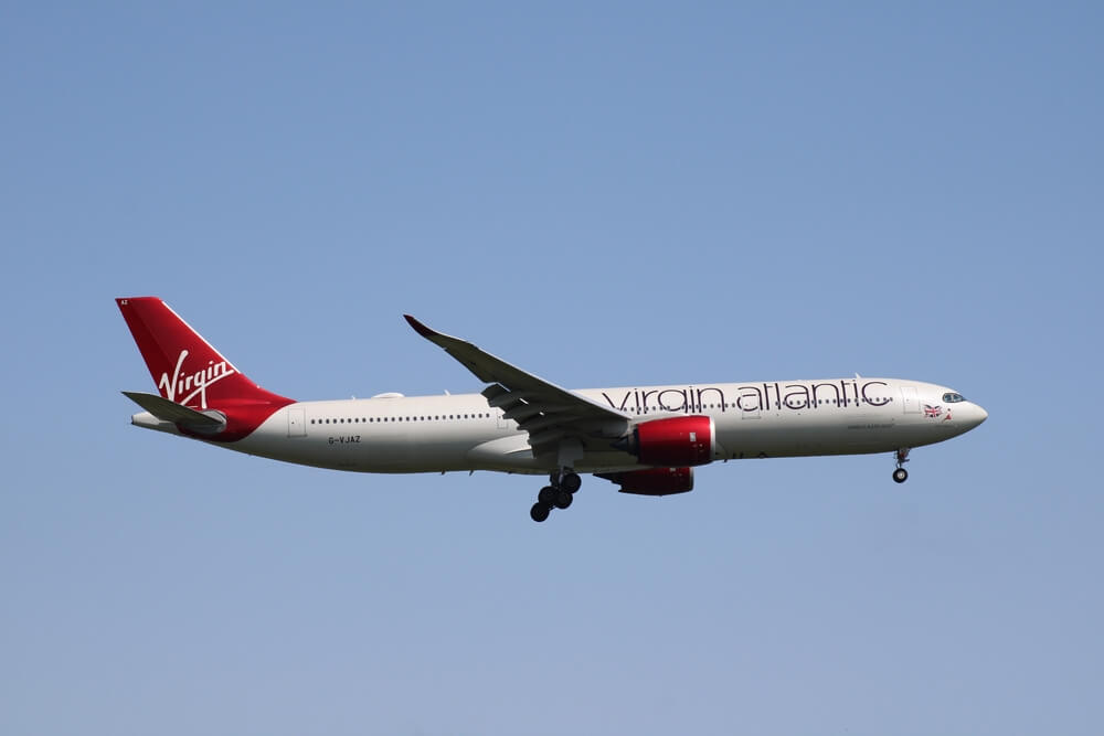New Direct Flights from London Heathrow to Riyadh by Virgin Atlantic