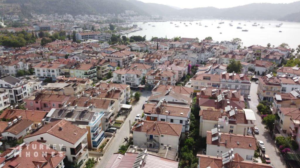 Exclusive Duplex Apartment for Sale in Fethiye at Unbeatable Price