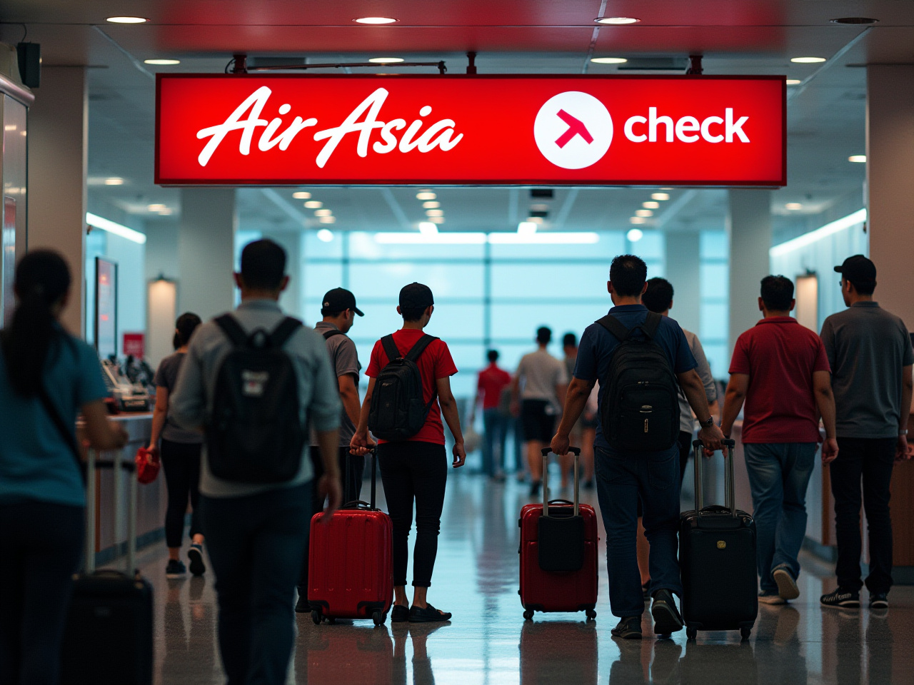 Ενθουσιώδης αύξηση προκρατήσεων της AirAsia Philippines για την επερχόμενη σεζόν