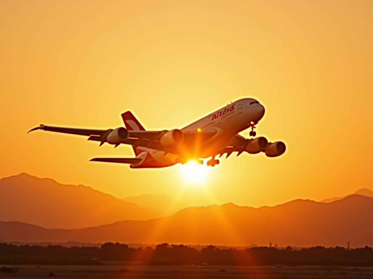 Airbus A380’s Impact on Trans-Atlantic Travel