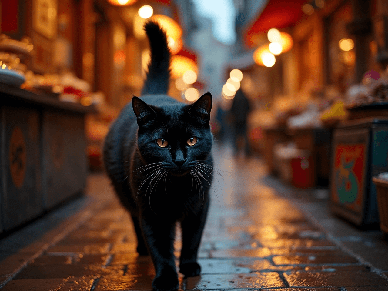 Many Cats in Istanbul: A Guide to City Felines