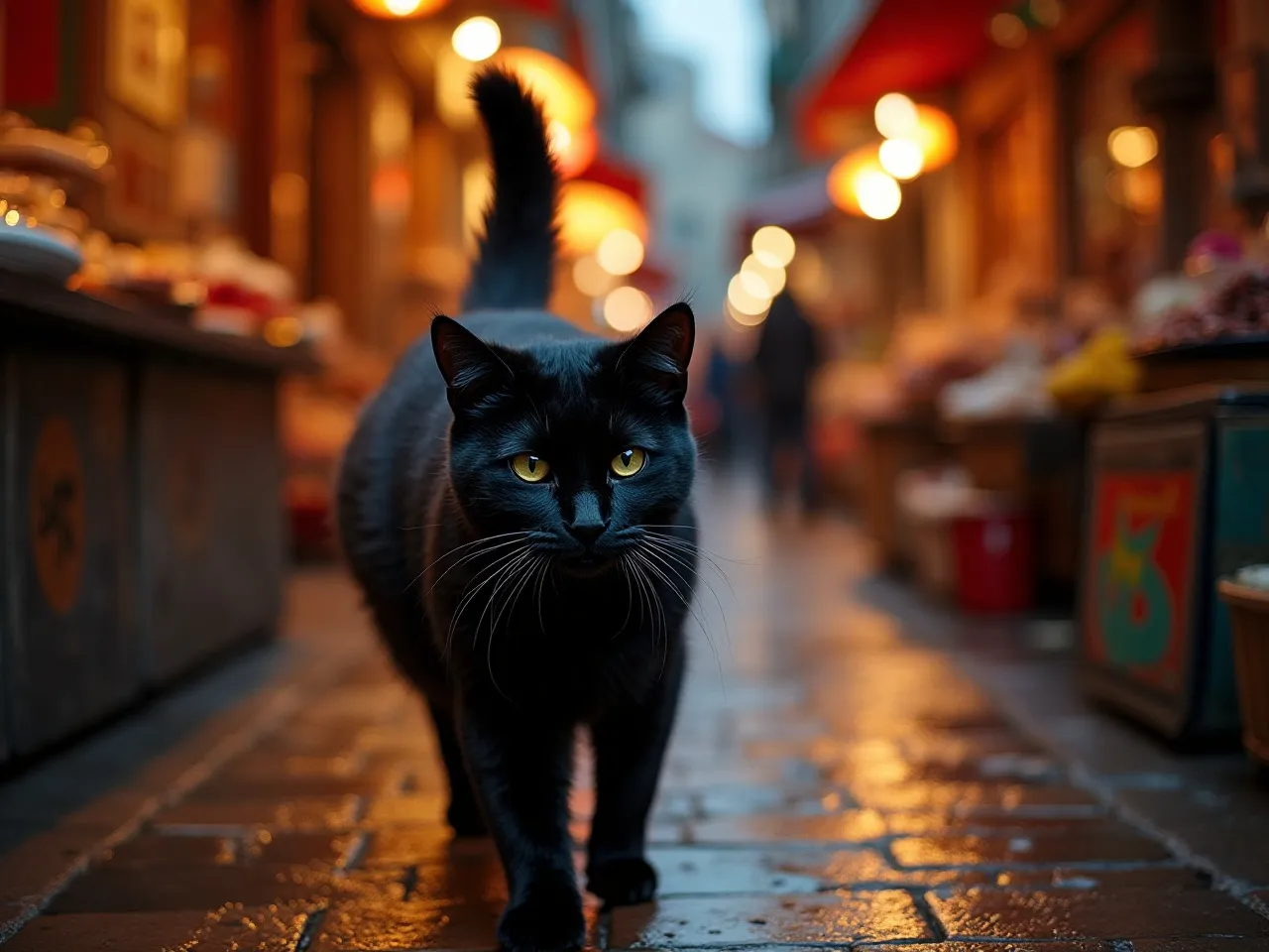 Many Cats in Istanbul: A Guide to City Felines