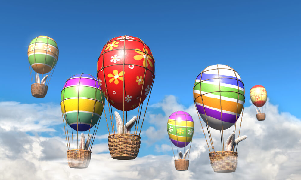 Easter Weekend Flight Anticipations: Over 11,000 Departures from the UK
