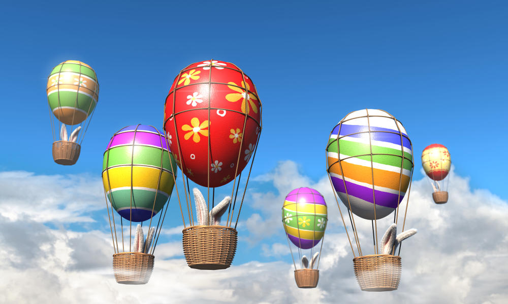 Easter Weekend Flight Anticipations: Over 11,000 Departures from the UK