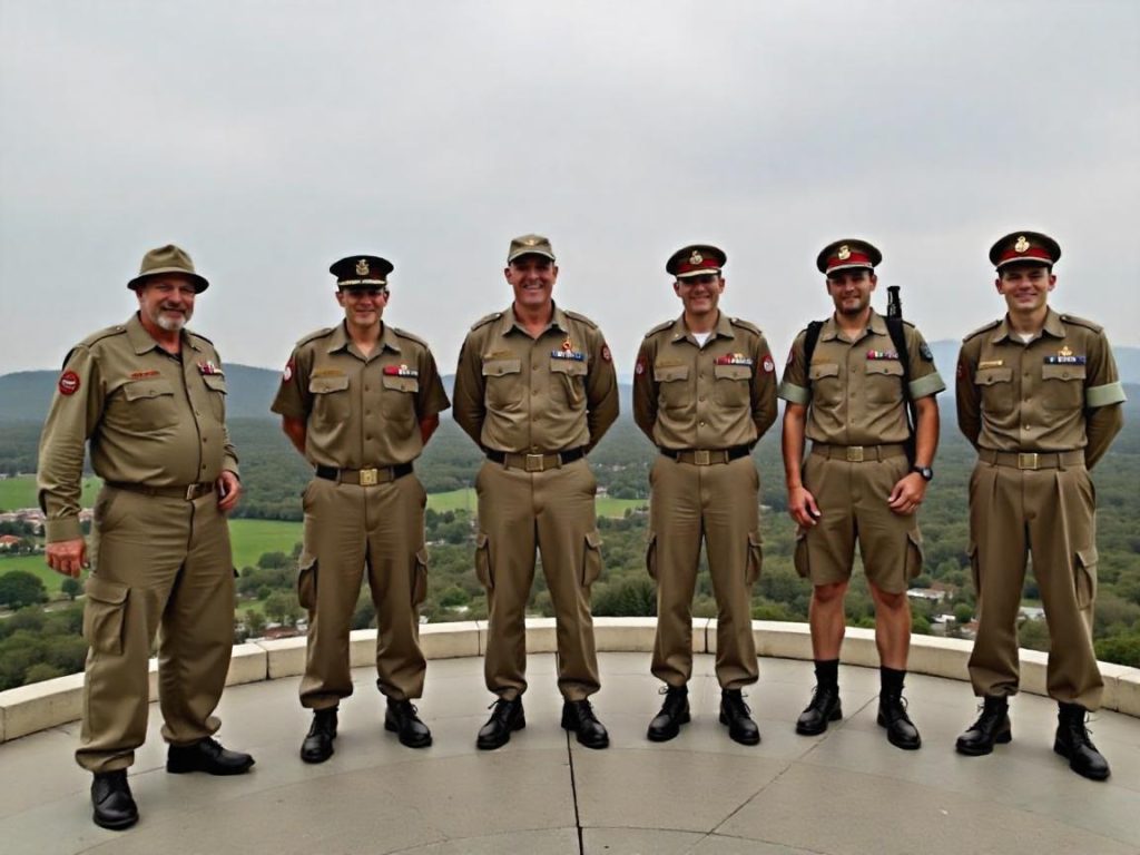 Commemorating Anzac Day in Turkey: Honoring the Legacy of Brave Soldiers