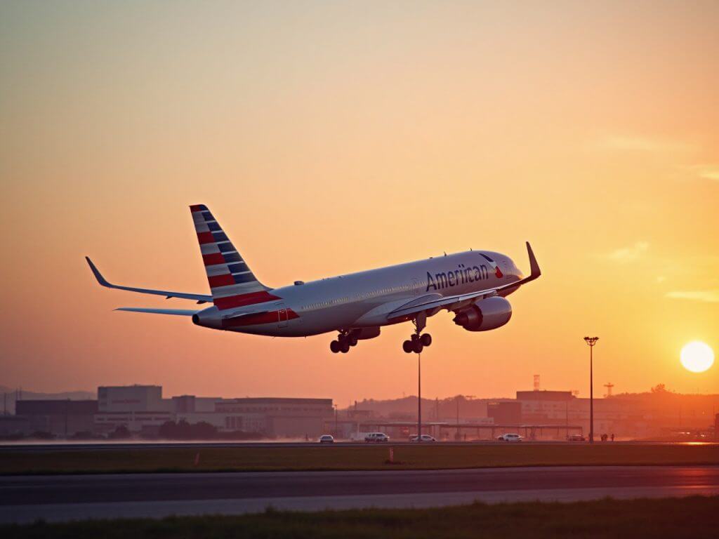 American Airlines Expands Its Flight Network, Adding Puerto Escondido