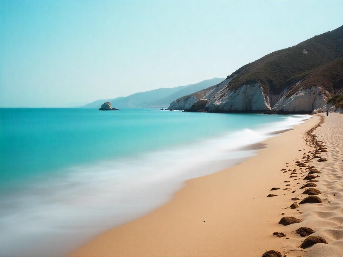Discovering the Breathtaking Konyaaltı Beach and Its Surroundings