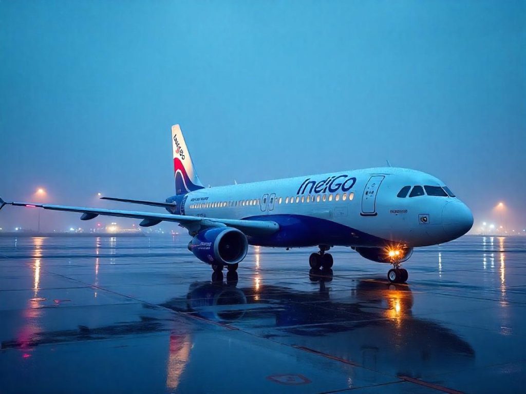 IndiGo Suspends Flights to Tashkent and Almaty Due to Ongoing Airspace Closure