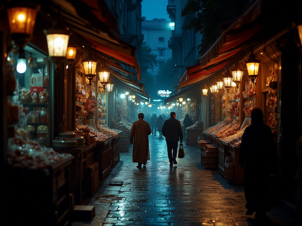 Istanbul’s Grand Bazaar: A Guide to Kapalı Çarşı, Turkey