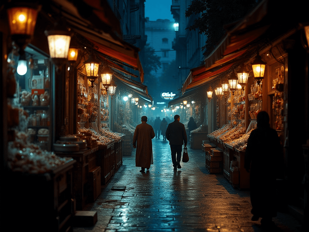 Istanbul’s Grand Bazaar: A Guide to Kapalı Çarşı, Turkey