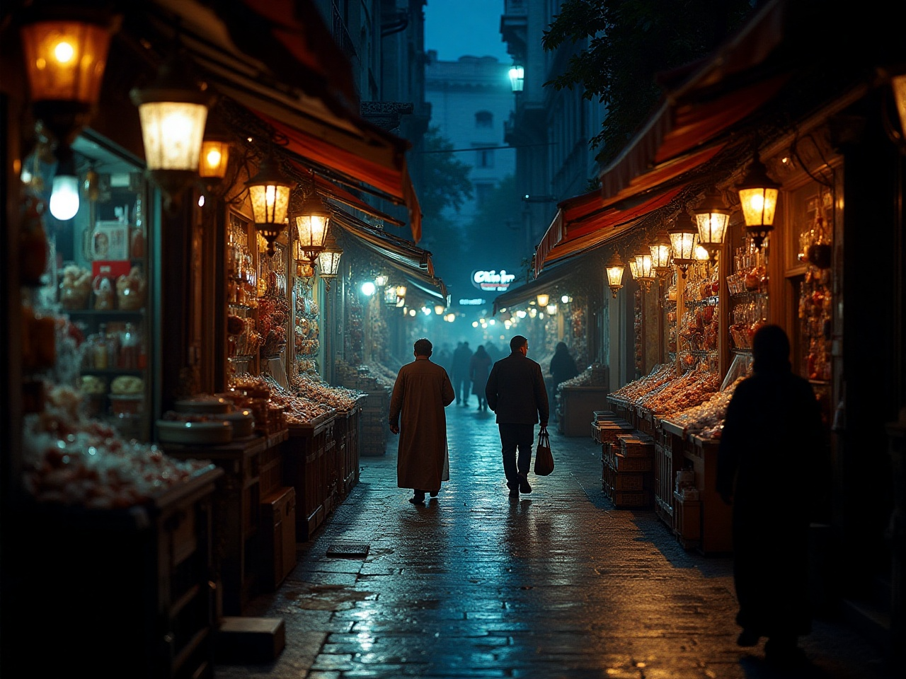 Istanbul’s Grand Bazaar: A Guide to Kapalı Çarşı, Turkey