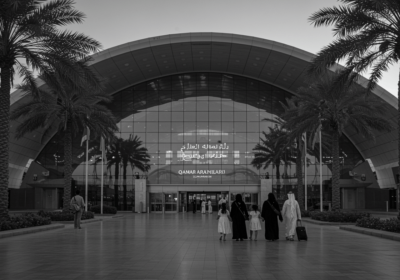 Doha Hamad International Airport (DOH) – International Airport Review
