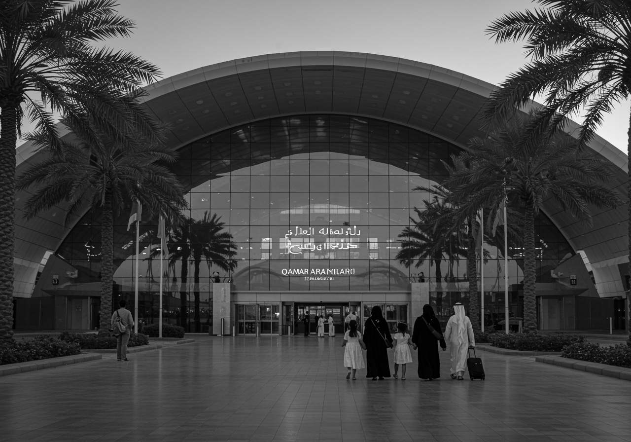 Doha Hamad International Airport (DOH) – International Airport Review