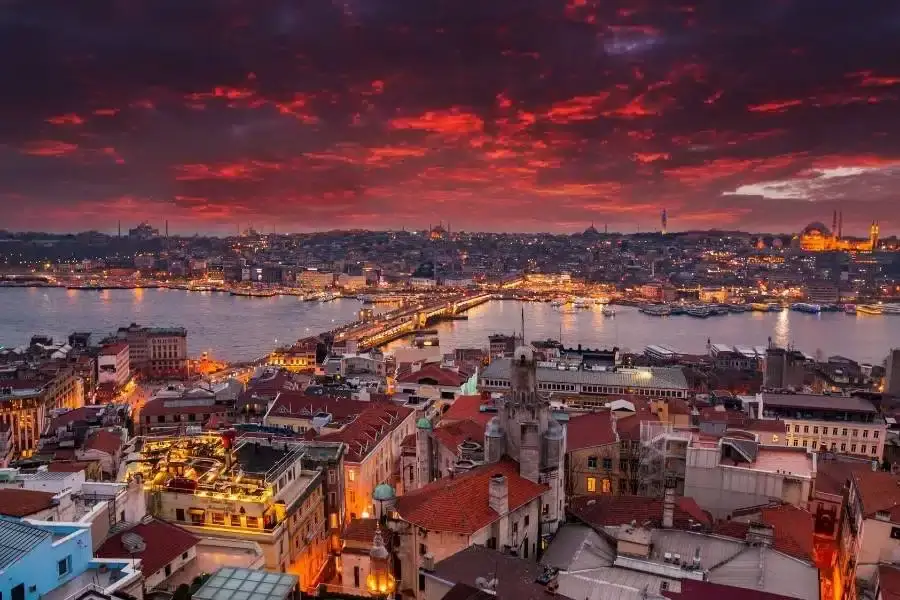 Discover Turkey: A 7-Day Excursion Through Istanbul, Cappadocia, Ephesus, and Pamukkale
