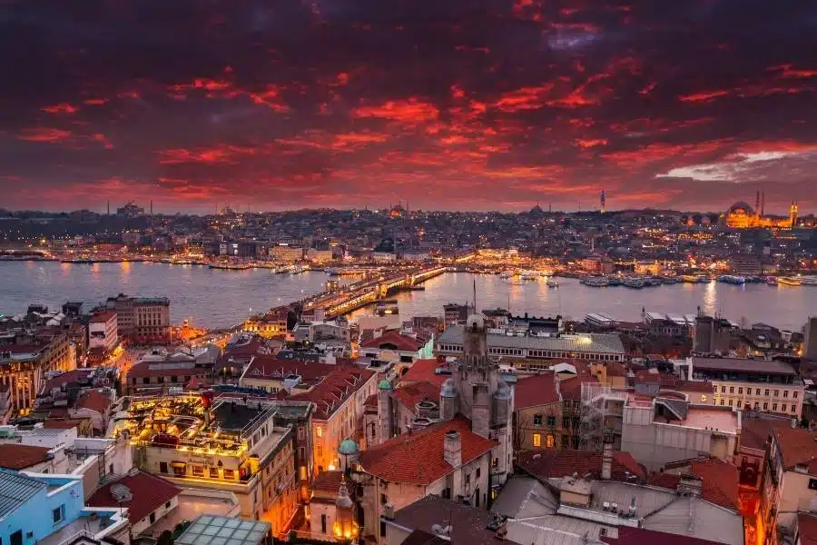 Discover Turkey: A 7-Day Excursion Through Istanbul, Cappadocia, Ephesus, and Pamukkale