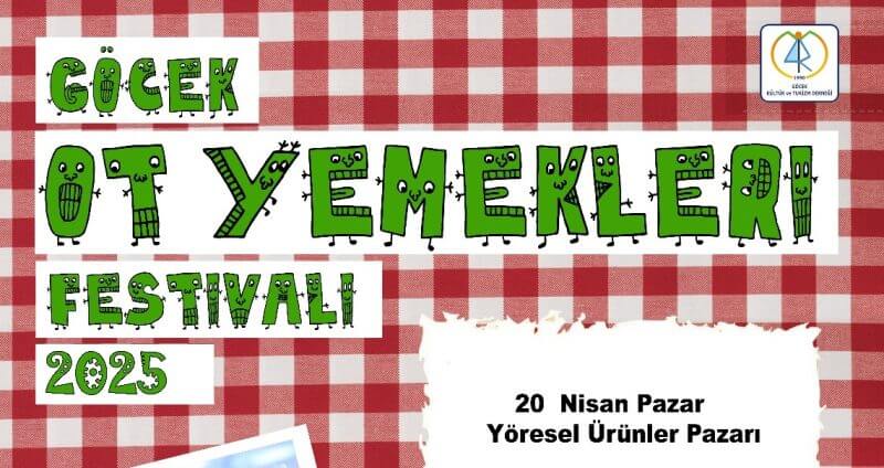 Göcek Herb Food Festival Rescheduled to April 20, 2025