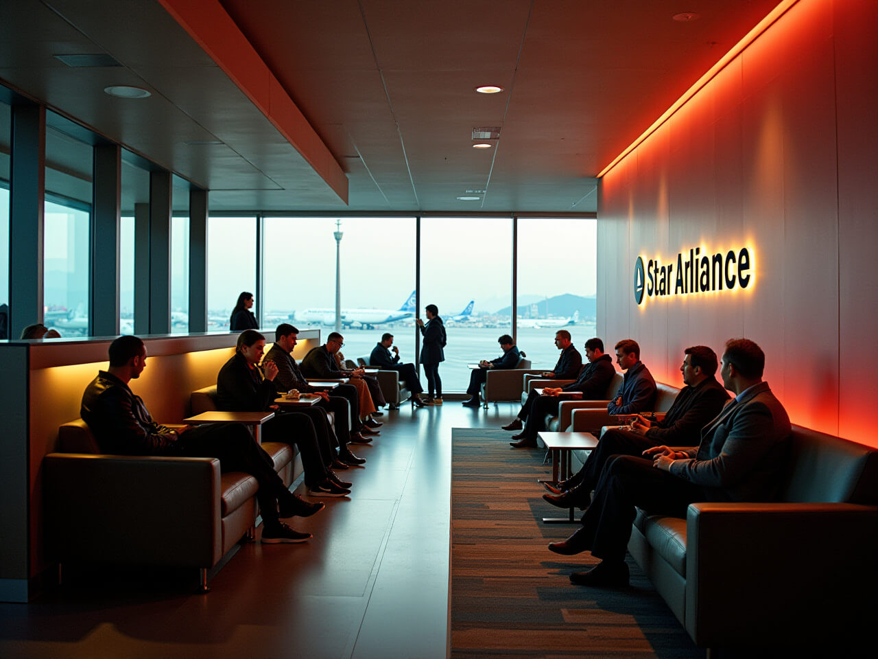 Turkish Airlines – Partner Airline in Star Alliance