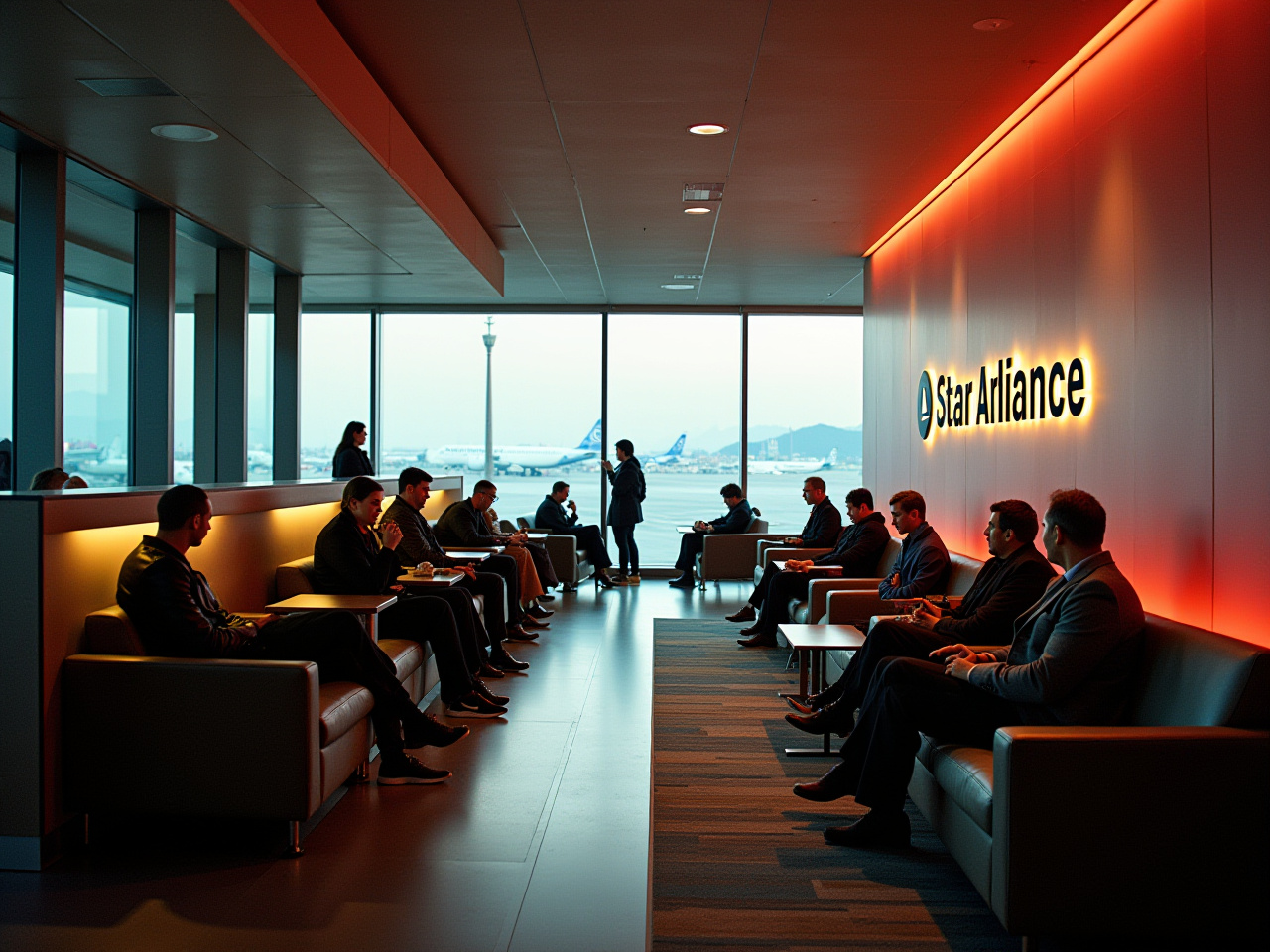 Turkish Airlines – Partner Airline in Star Alliance