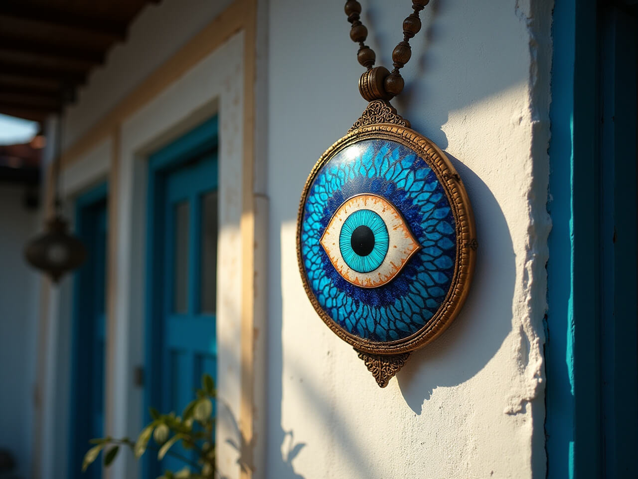 Exploring the Turkish Evil Eye: Nazar’s Role in Turkish Culture