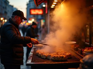 Turkish cuisine highlights the importance of ingredient quality and cooking techniques