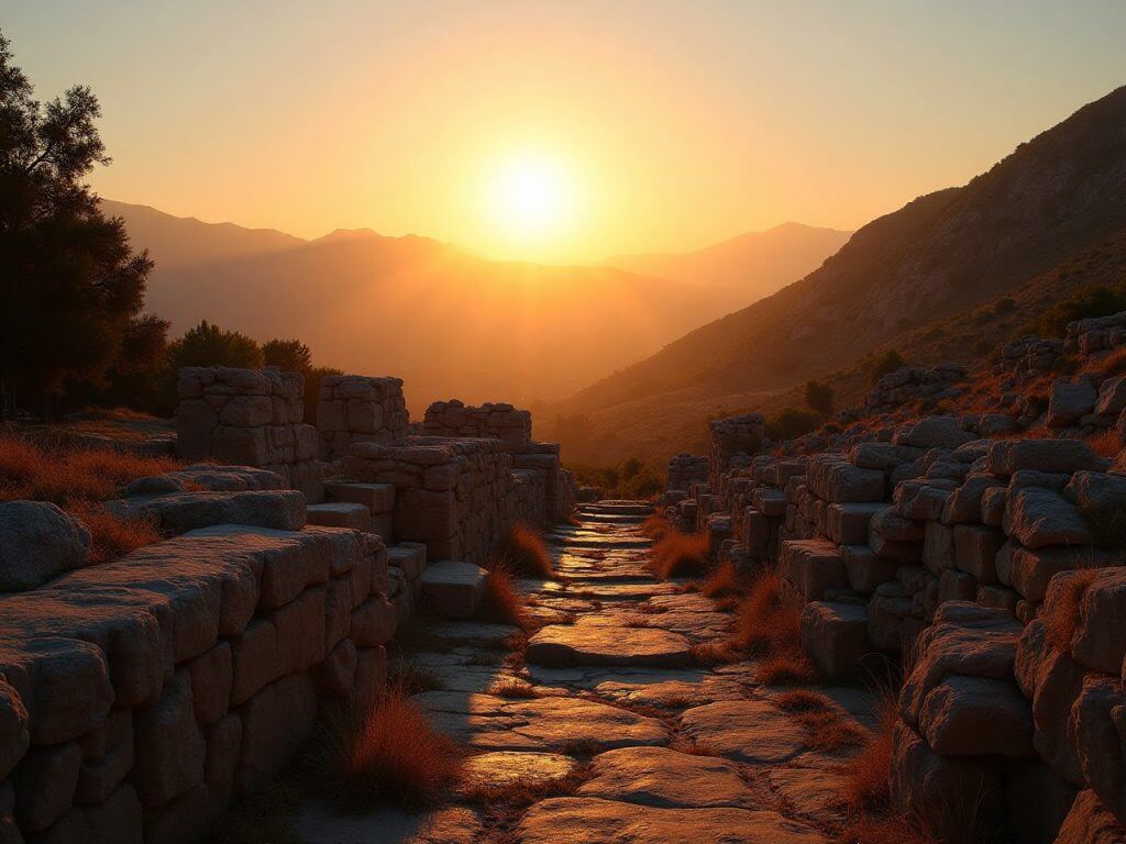 Unveiling the Secrets of Pınara Ancient City in Turkey