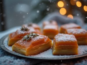 Delicious Turkish Desserts: Satisfy Your Sweet Tooth