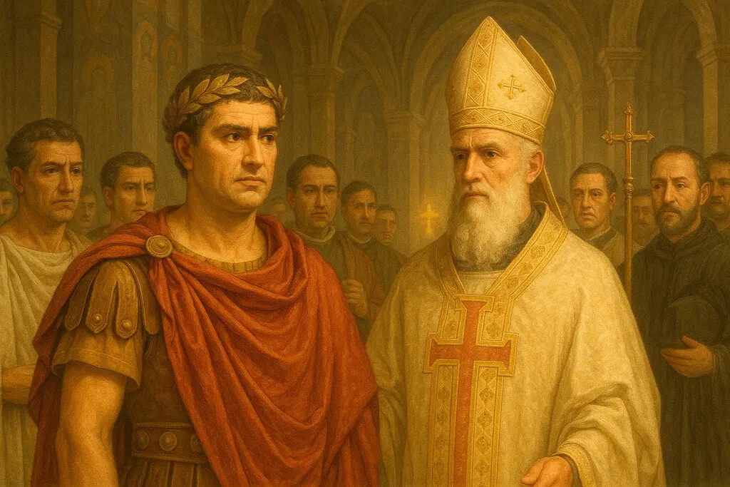 Unveiling the History and Architecture of St. Polyeuctus Church in Istanbul