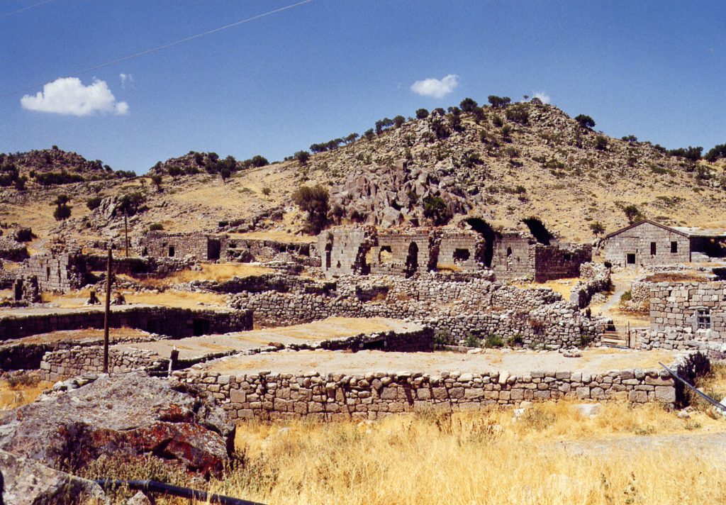 Discovering Karadağ: A Journey Through a Land of Churches