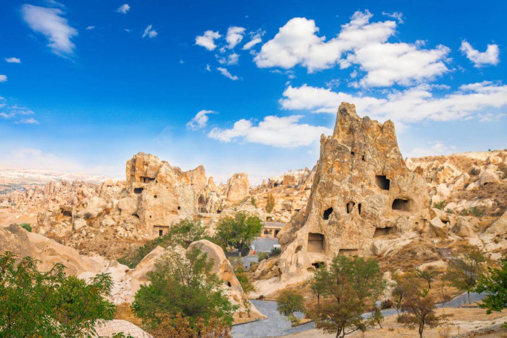 Plan Your Perfect 2-Day Adventure in Cappadocia
