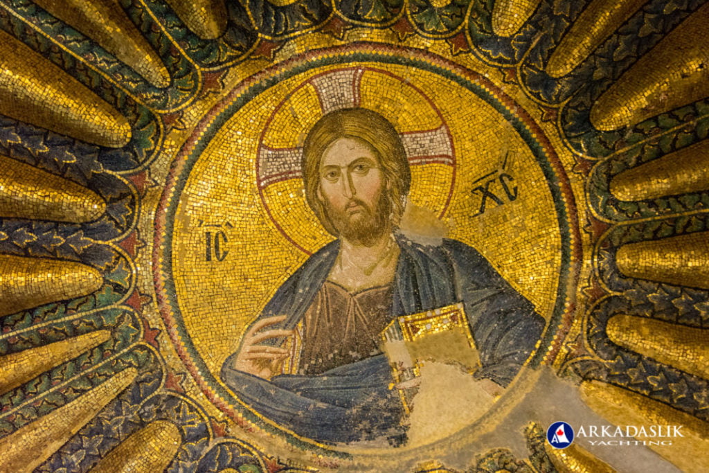 Discover the Artistic Journey of Chora Church / Kariye Camii in Istanbul