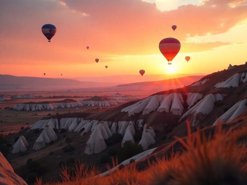 Experience Turkey’s Culture and Nature: A 7-Day Adventure