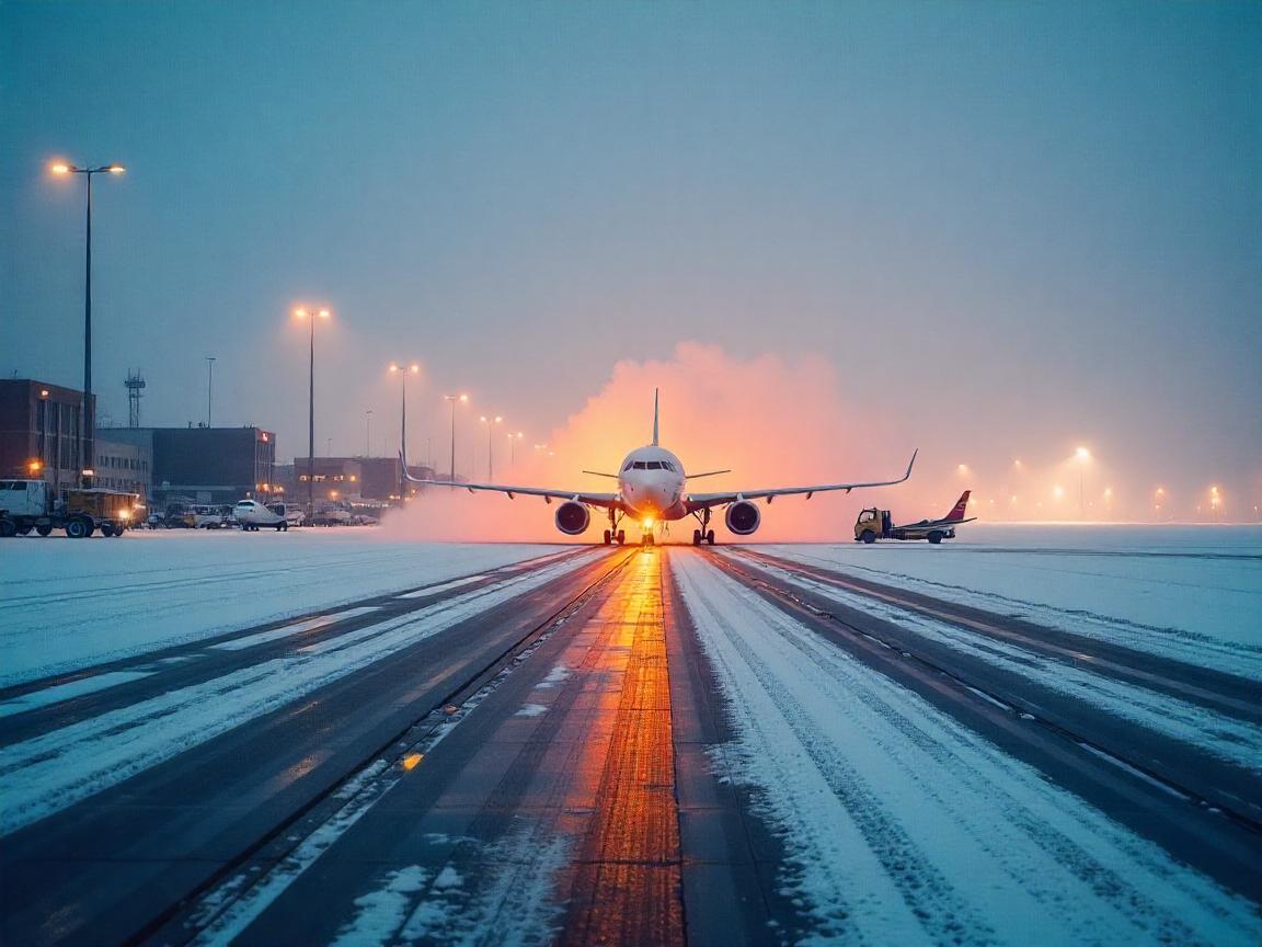 Istanbul Airport Enhances Operations with Groundbreaking Triple Runway System