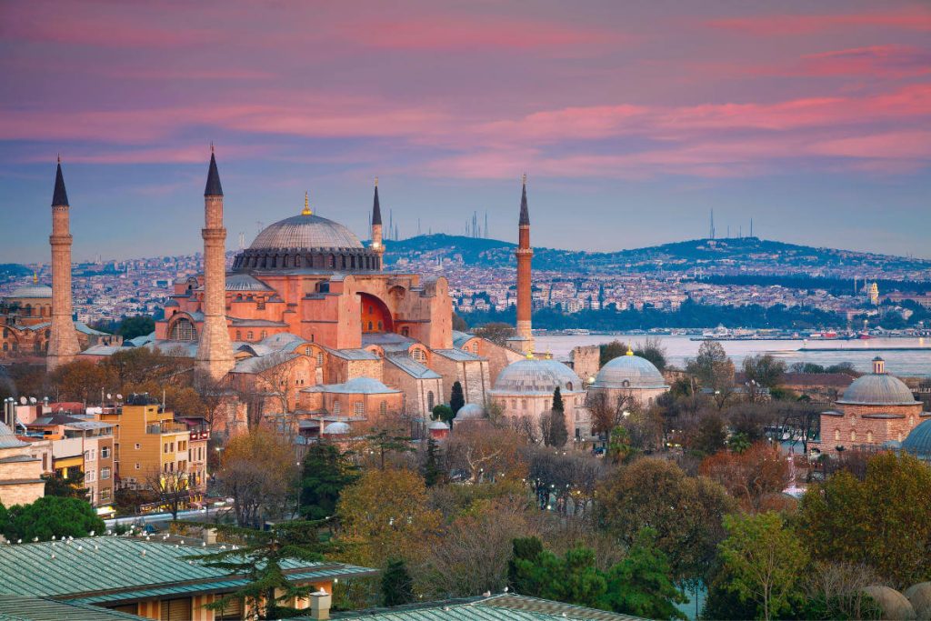 Unveiling Turkey’s October Beauty: A Traveler’s Dream
