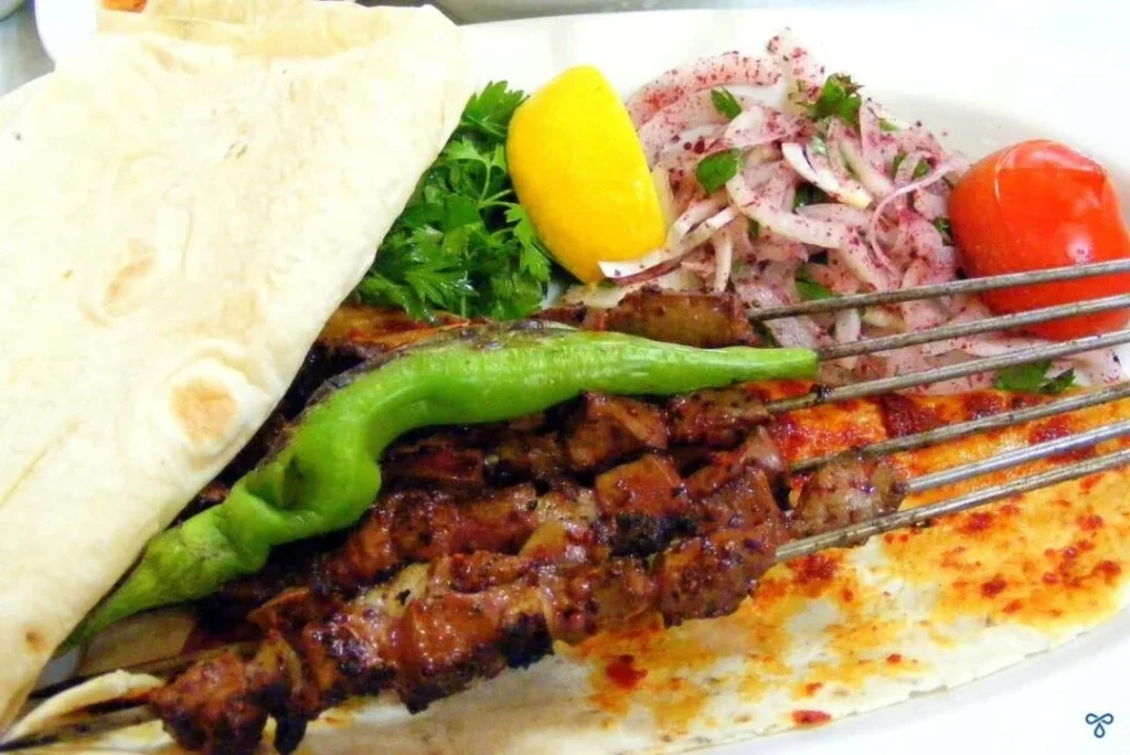 Experience the Flavorful Delight of Sumac Onion Salad, a Key Dish in Turkish Cuisine