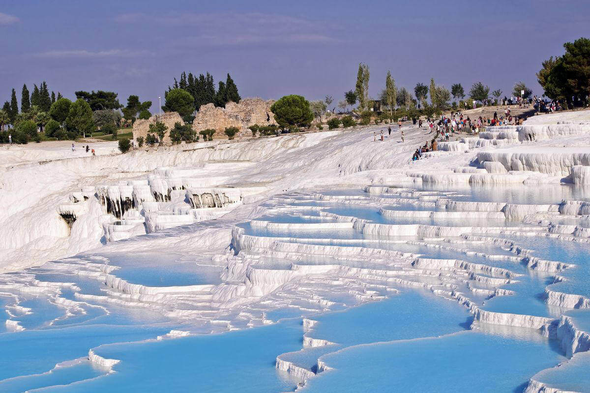 Discover Cappadocia and Pamukkale: Travel Insights from Istanbul Airport