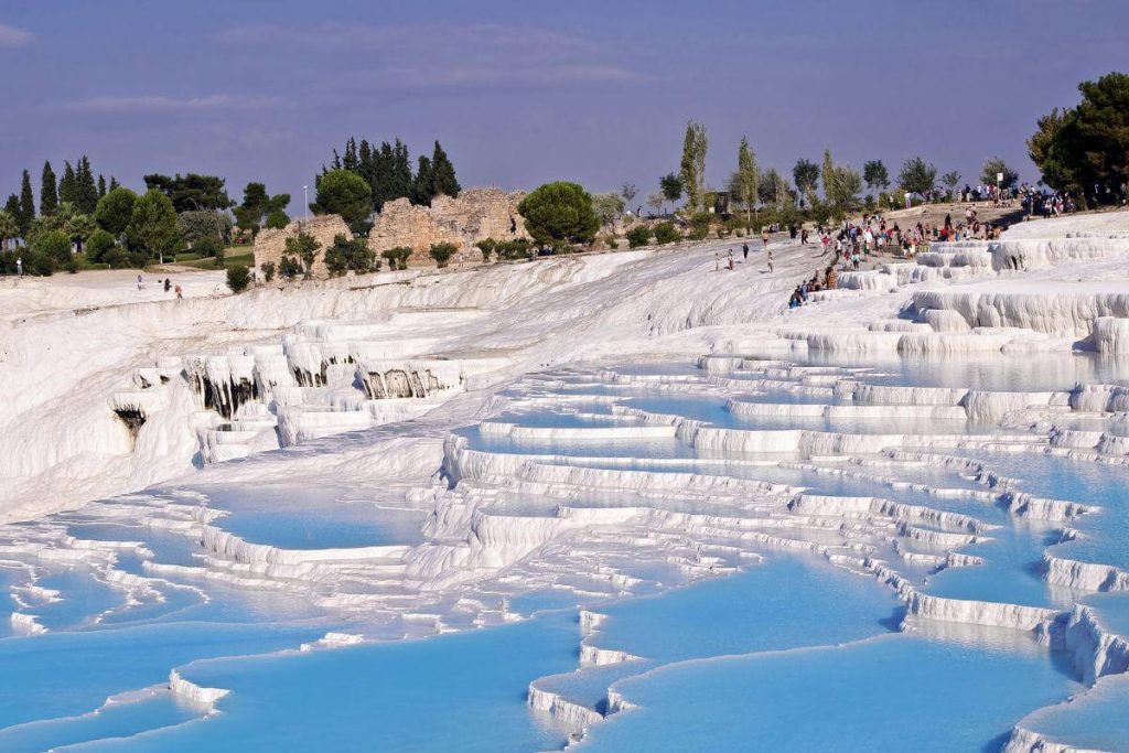 Discover Cappadocia and Pamukkale: Travel Insights from Istanbul Airport