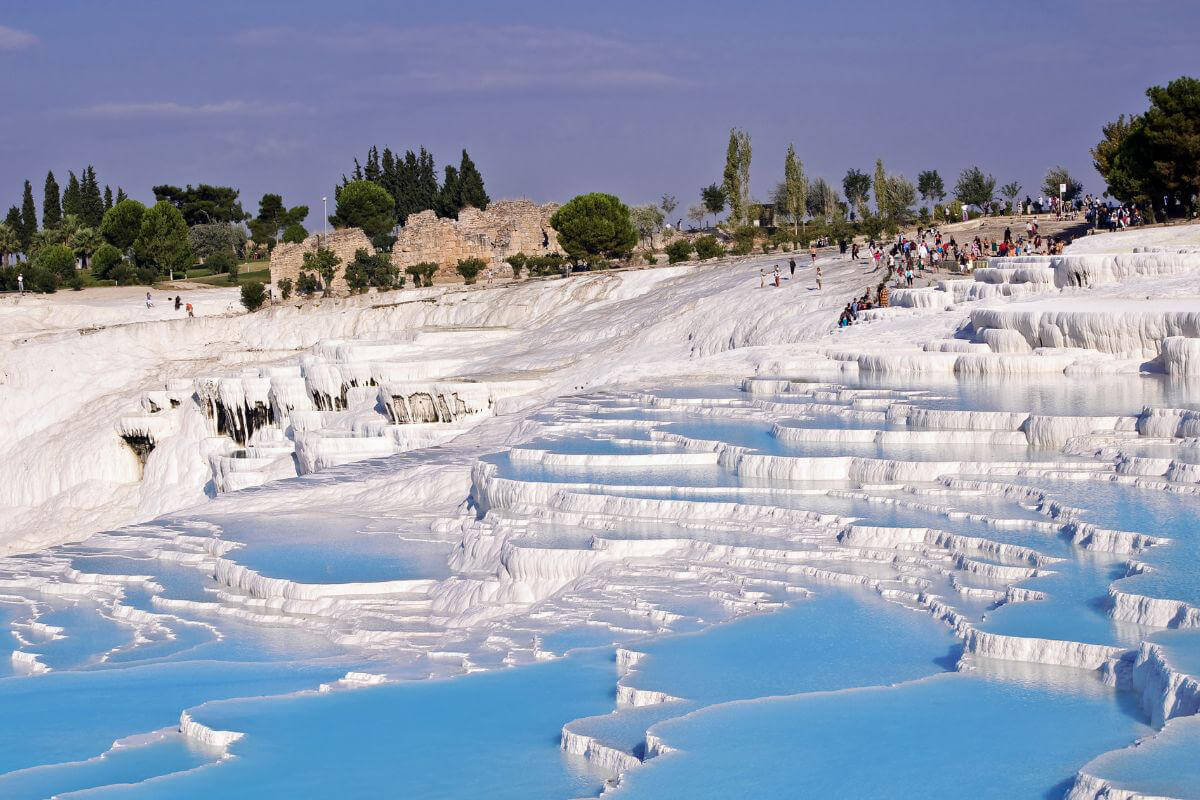 Discover Cappadocia and Pamukkale: Travel Insights from Istanbul Airport