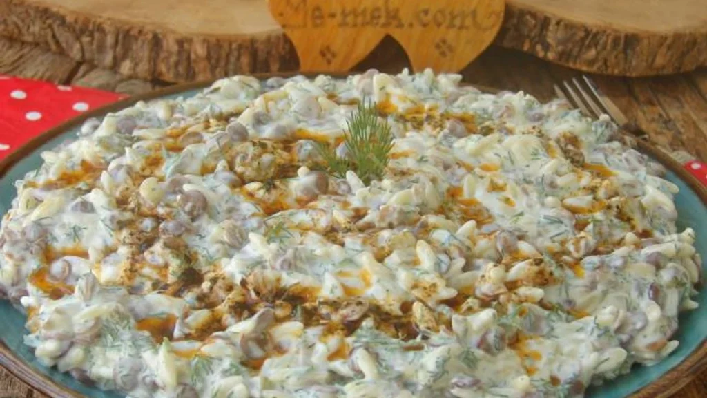 Exploring the Culinary Charm of Fethiye’s Mercimek Yoğurtlama
