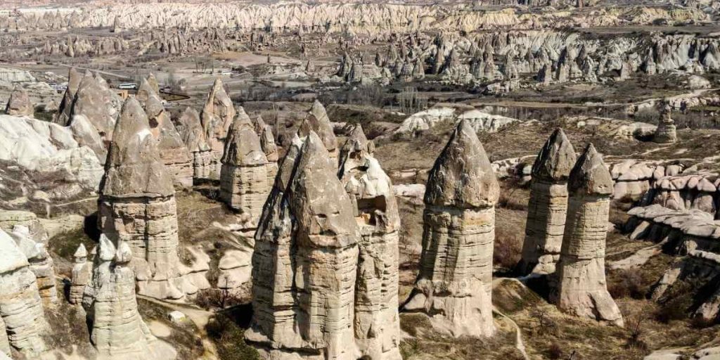 Exploring the Enchantment of Cappadocia: A Traveler’s Guide