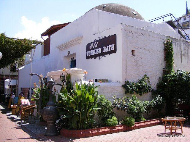 Unveiling the Enchantment of Paspatur in Fethiye Old Town