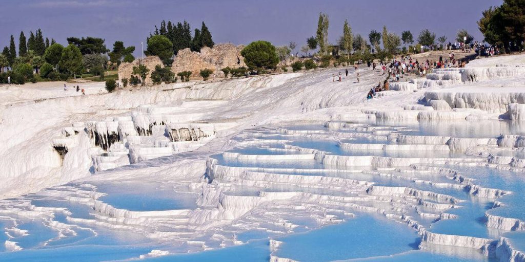 Discovering Pamukkale: Natural Wonders and Historical Riches in Turkey