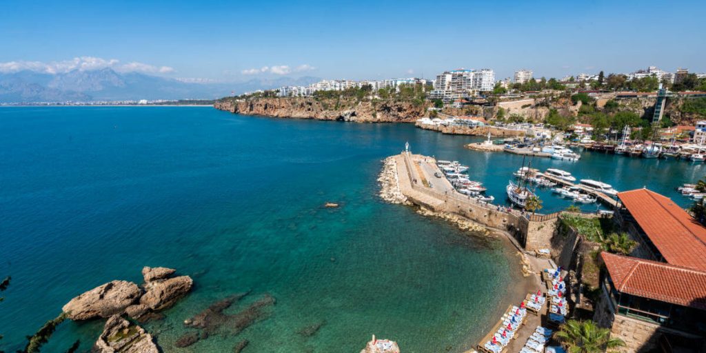 Discover the Gems of Antalya: A Traveler’s Guide