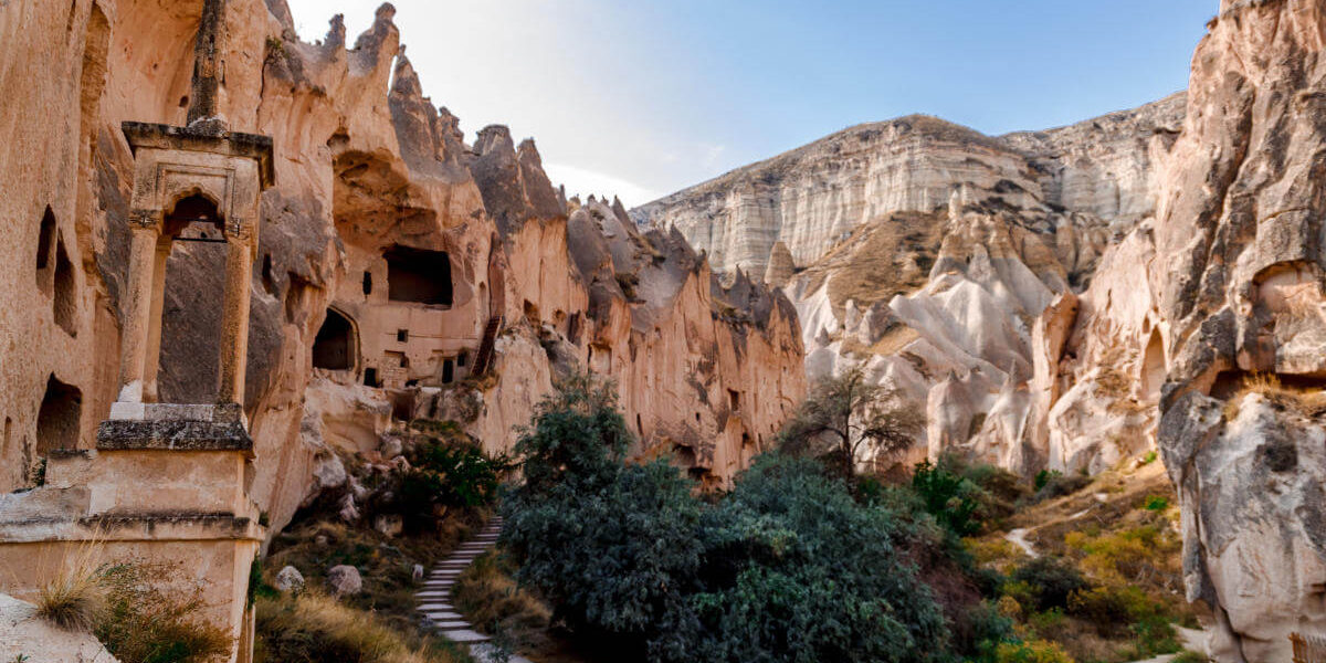 Discover the Enchantment of Zelve Open Air Museum in Cappadocia